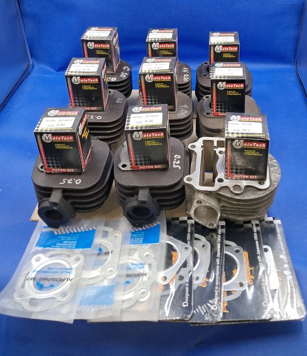 Расточка цилиндров ремонт коленвалов:мотоцикл скутер  

МОТО-мастер