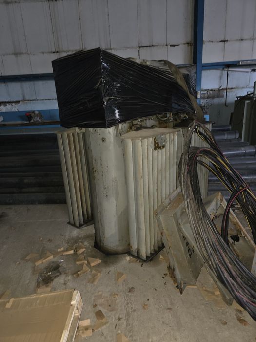 Трансформатор ТМЗ-400/10