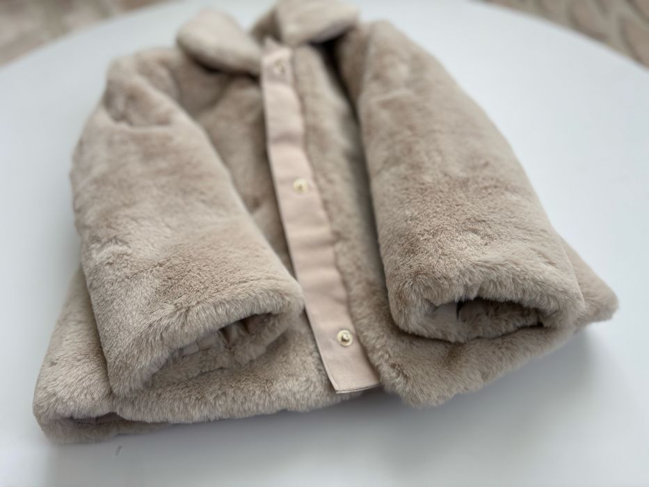 Дитяча шубка Mayoral Spain 92см 2р