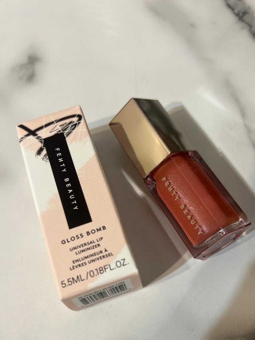 Fenty Beauty Mini Gloss Bomb Universal Lip Luminizer- Błyszczyk do ust