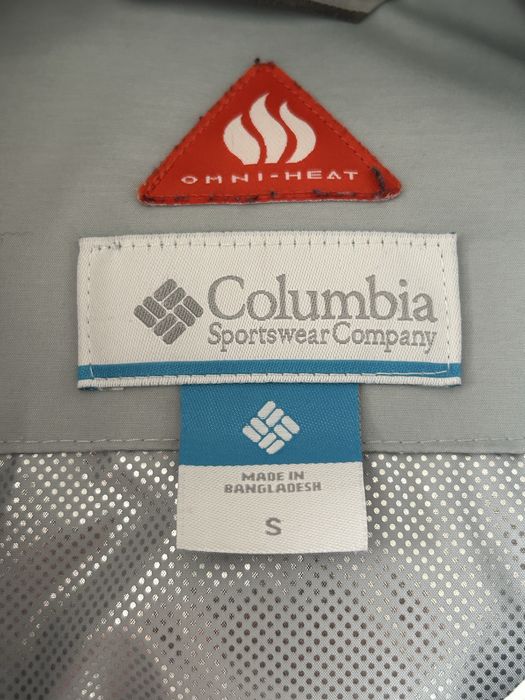 Casaco Ski senhora de tamanho S