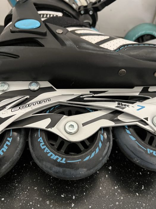 Patins em Linha Tam 37