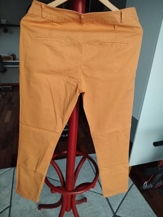 Damskie spodnie roz 38