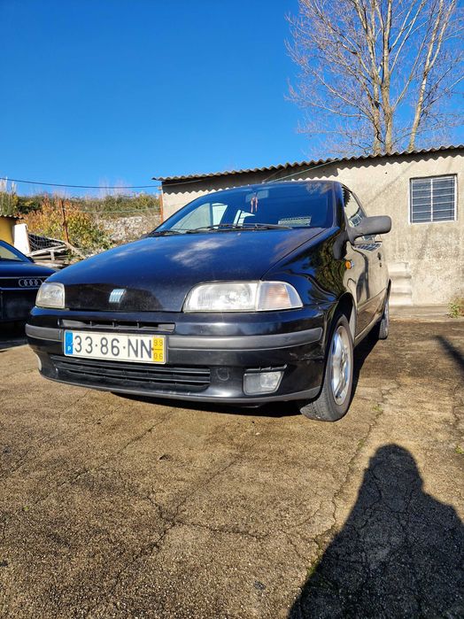 Fiat punto 1.7 td style