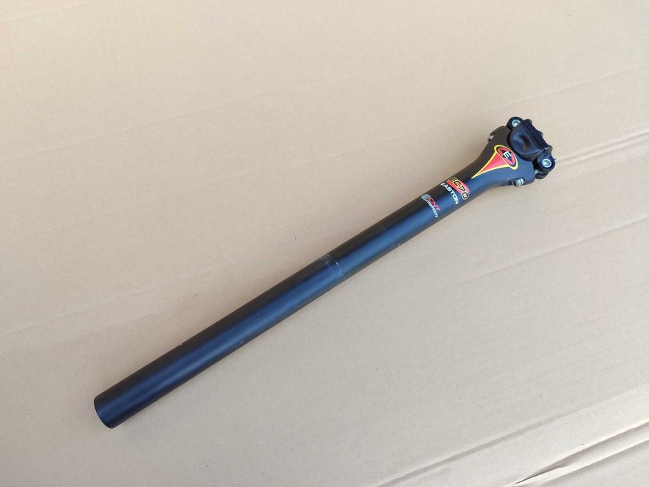 Sztyca Easton EC70 Carbon 27.2x400mm 231g !