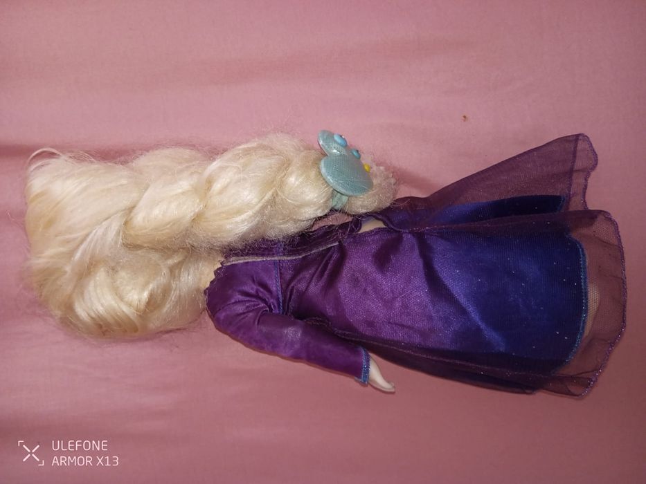 Dupla Anna e Elsa Disney Frozen 20€, Elsa interativa Reino do Gelo 20€