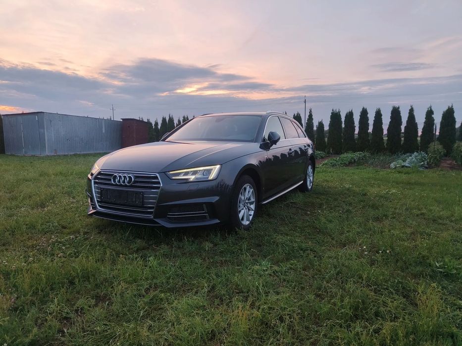 Audi A4 Avant