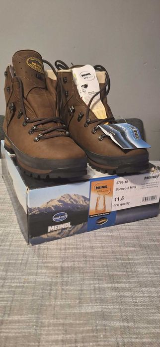 Meindl Borneo 2 MFS rozm. 46,5