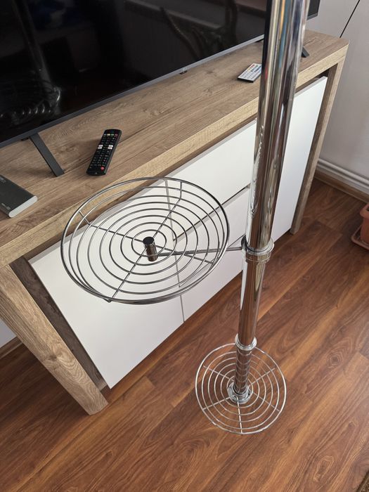 sprzedam rure ozdobna do mebli z uchwytami