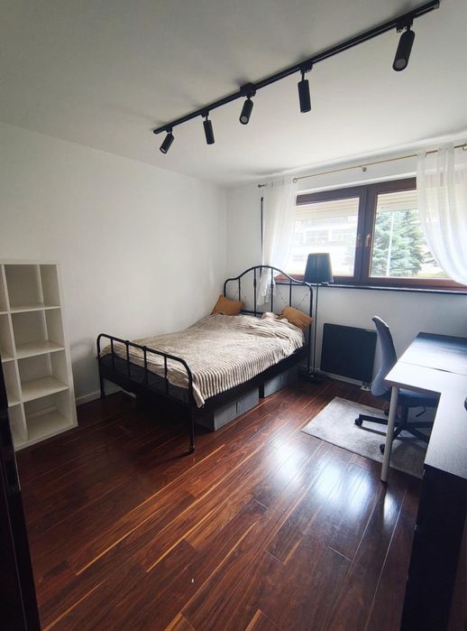 Nowe 3 pokojowe mieszkanie w centrum -Komandorska