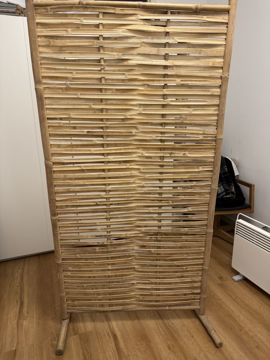 Biombo de Bambu Sklum