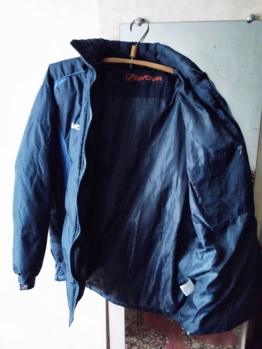 Продам куртку зимову чоловічу розмір L