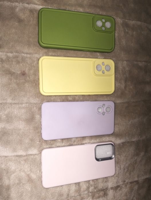 Vendo capas protetoras para o Oppo a96 5G