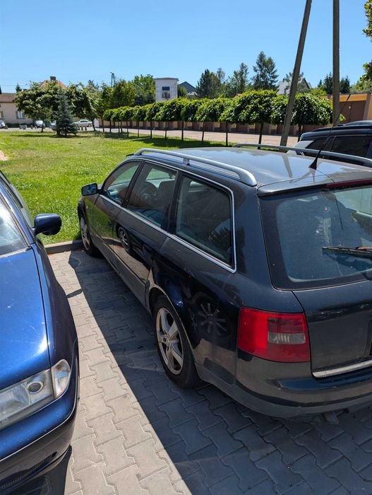 Audi A6 C5 2.4 V6 Manual LPG