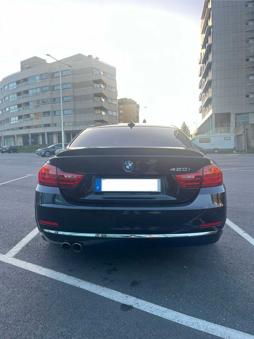 BMW 420i Luxury Line