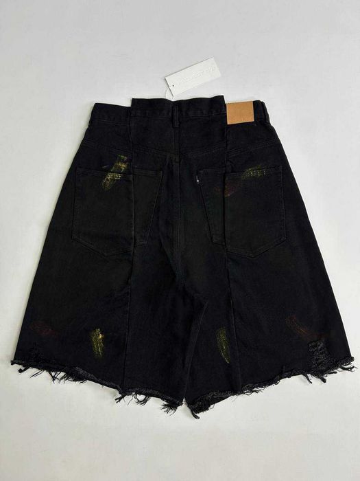 Шорти Project GRAILZ G/R gr шорты opium джинсові чорні distressed M S