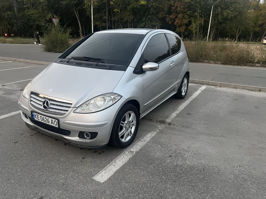 Продам Mercedes-Benz A170