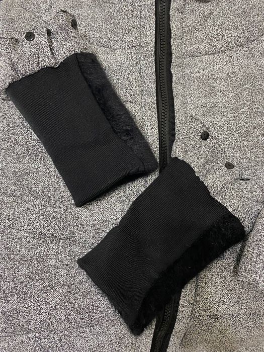 Куртка зимова  . Об'єм гр 115см