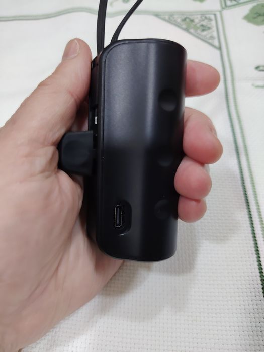 15€ Power band portátil,  Novo entrego em rio tinto ou envio CTT