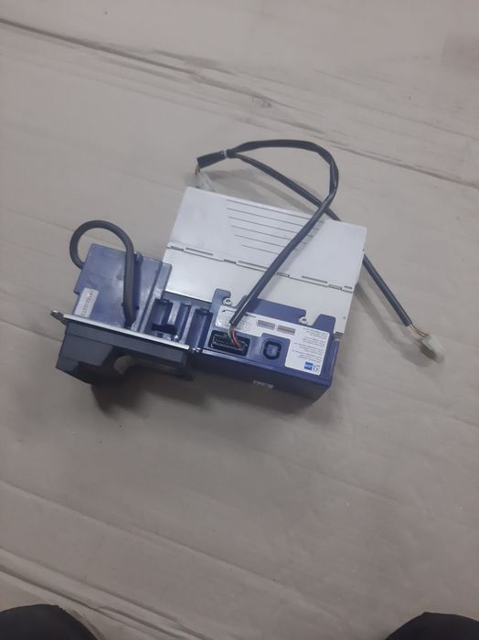 Купюроприймач JCM DVB301