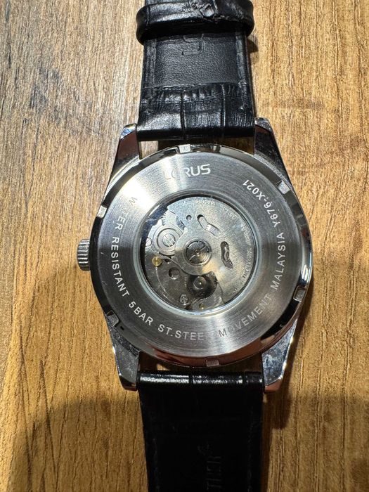 Zegarek męski LORUS Y676-X021 automat seiko
