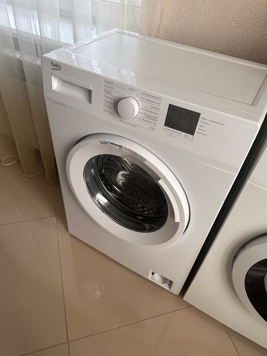 Пральна машина , всі перевірені та обслужені