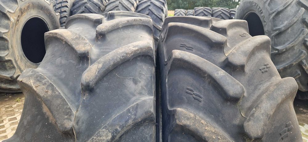 16.9r30 16.9-30 420/85r30 Alliance Firestone 70% bieżnik