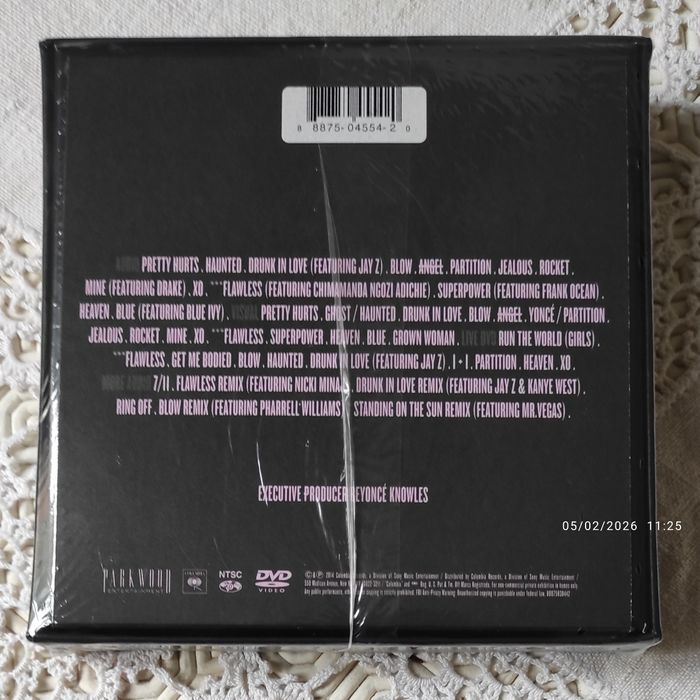 Beyoncé - Beyoncé 2CD+2DVD Boxset