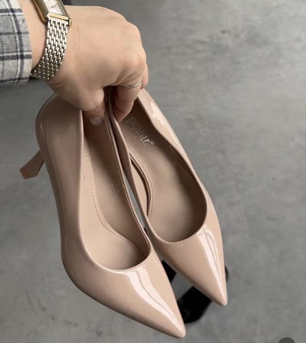 Лодочки, човники , туфлі класичні