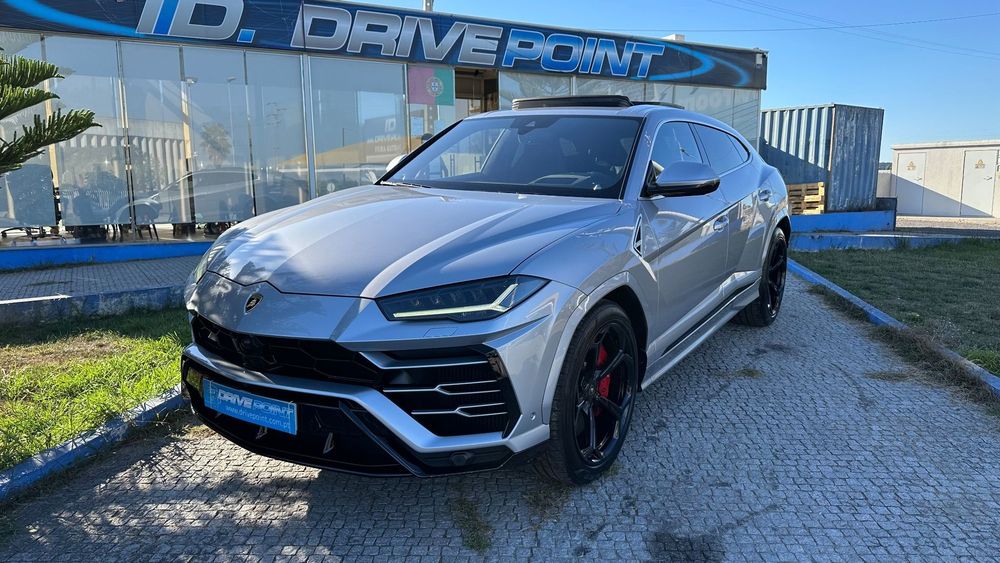 Lamborghini Urus 4.0 V8