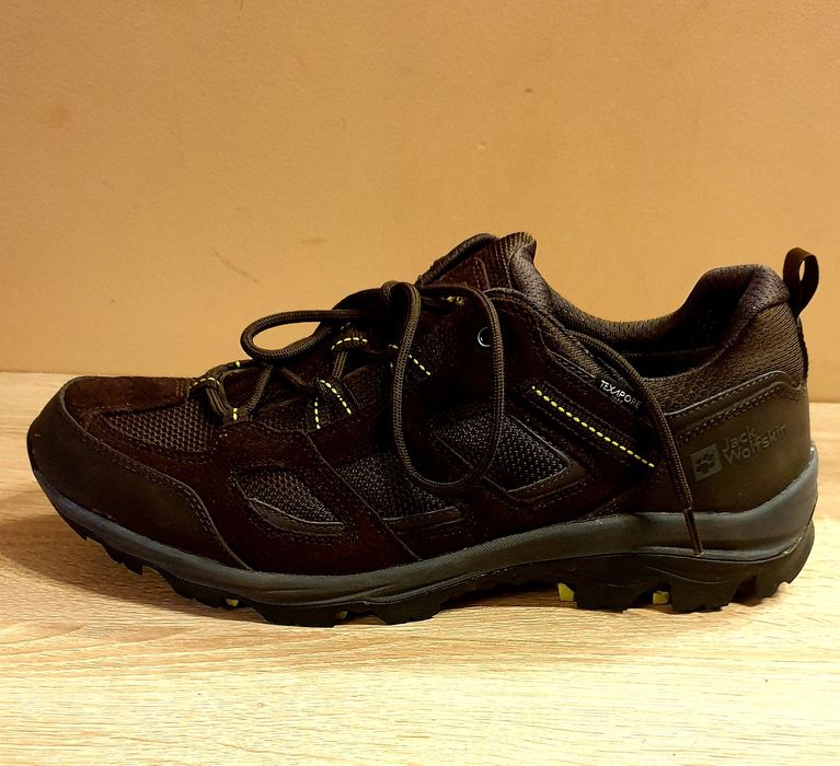 Buty jack wolfskin