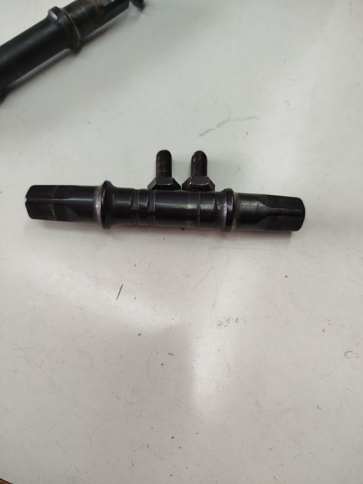 Eixos de movimento central