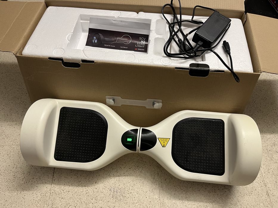 Hoverboard Inmotion SCV H2 star ligth