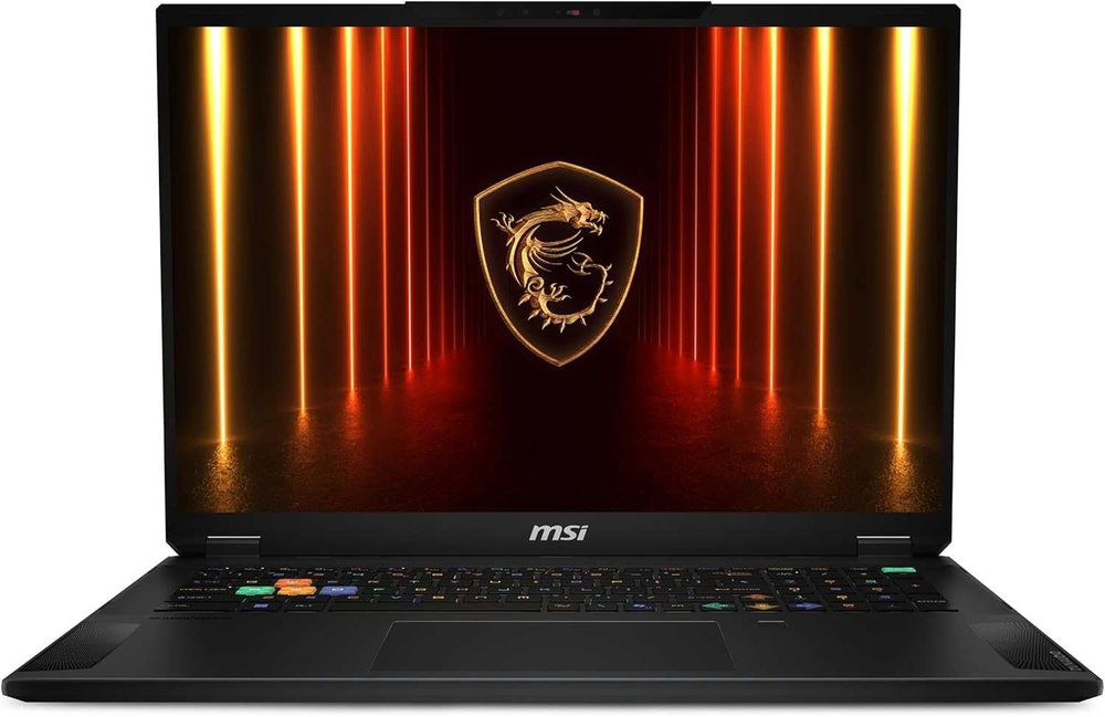Okazja! Topowy MSI Stealth 18  HX AI,  RTX 5080 , 32GB Ram, 2TB