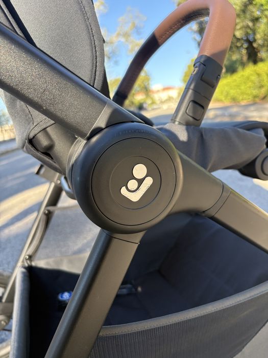 Carrinho de Bebé Maxi-Cosi Oxford  – Excelente Estado