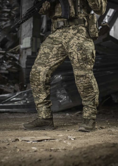 Штаны пиксел Sturm Gen.2