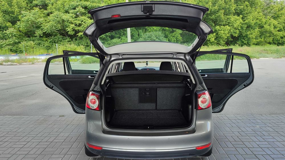 Volkswagen Golf 6 Plus 1.4 MPI