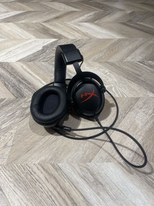 Навушники HyperX cloud core
