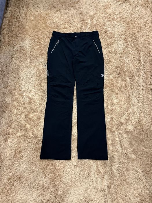 Трекинговые штаны columbia titanium omni-shield коламбия оригинал 34