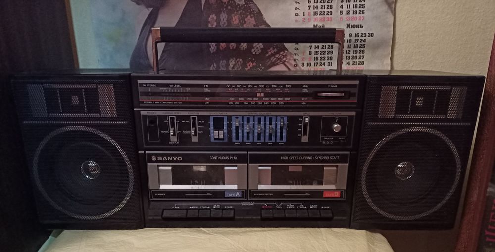 Запчастини комплектні SANYO C35 crown zenith naional victor
