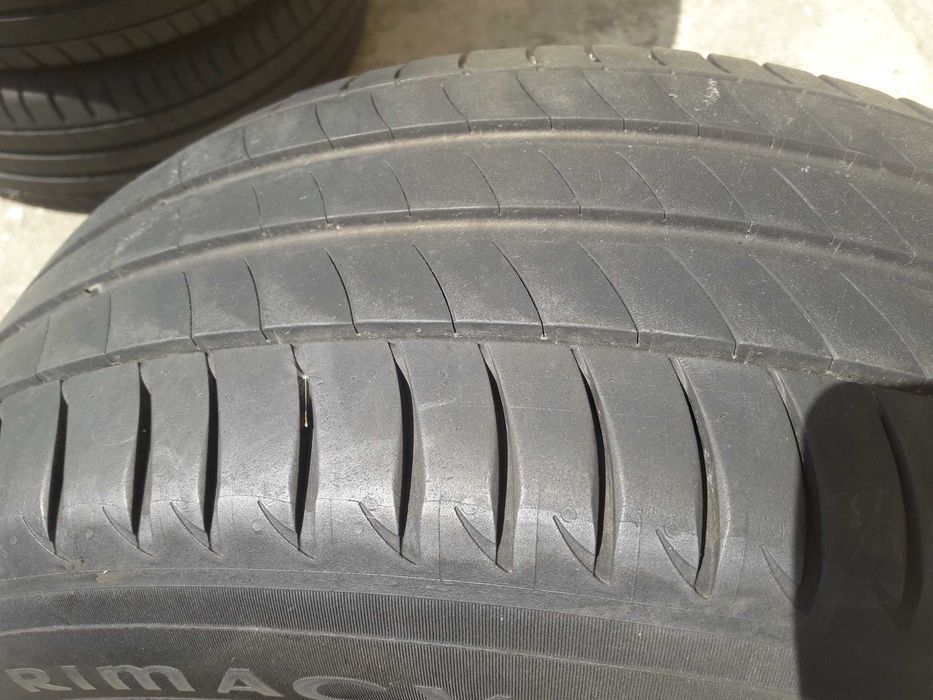 Lato Michelin 215/55 R17 5.5mm