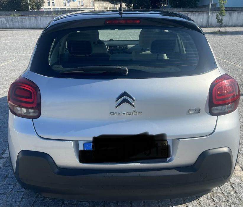 Citroen C3 Pure Tech