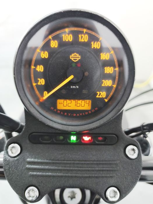 Harley Davidson Iron 883