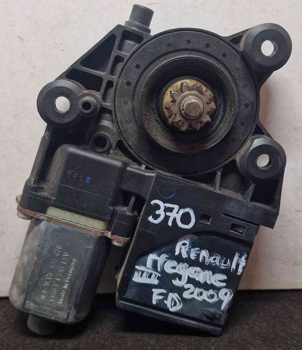 Elevador Vidros Frente Direito RENAULT MEGANE III Hatchback (BZ0/1_, B3_) ano 2009