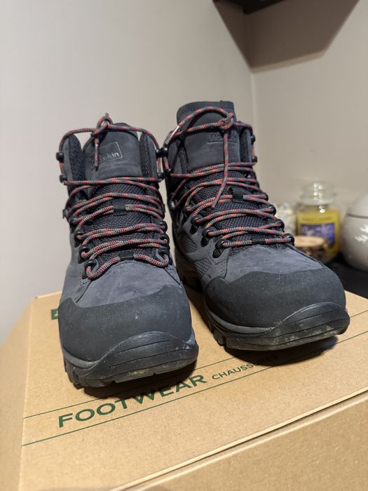 Buty trekking damskie 42 Jack Wolfskin rebellion texapore