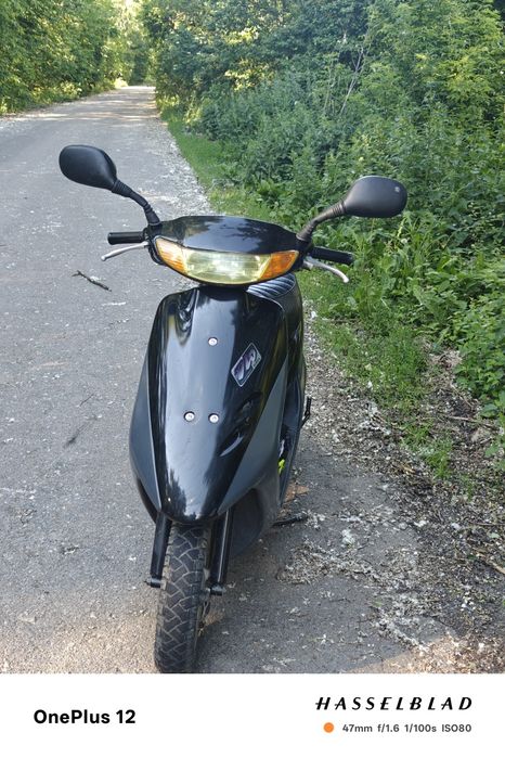Honda Dio 34 +торг