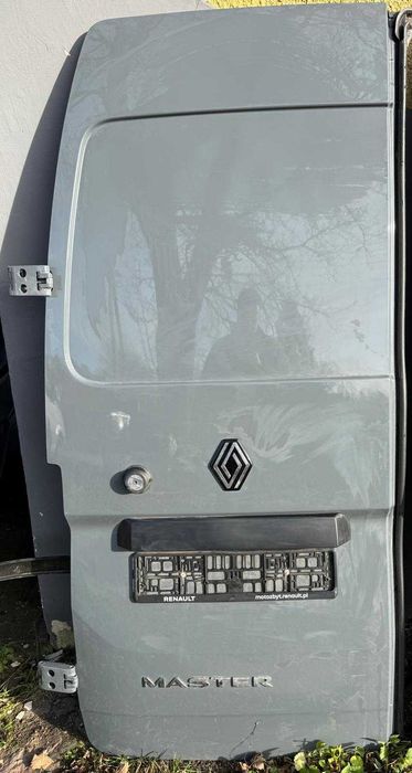 Drzwi Tylne Kompletne Lewe Prawe Tył Renault Master Iv >2024