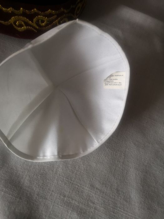 Jarmułki nakrycia glowy