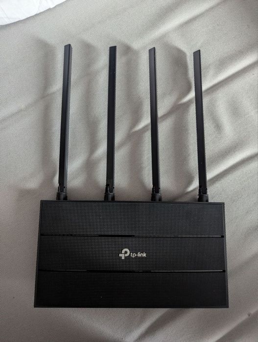Гигабитный роутер Tp-Link Archer C80