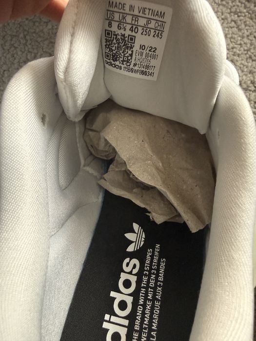 Sneakersy Adidas Oztral W